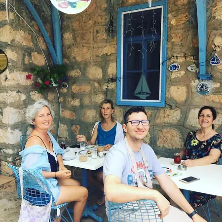 Bed & Breakfast Boynuz Agaci Kaleucagiz